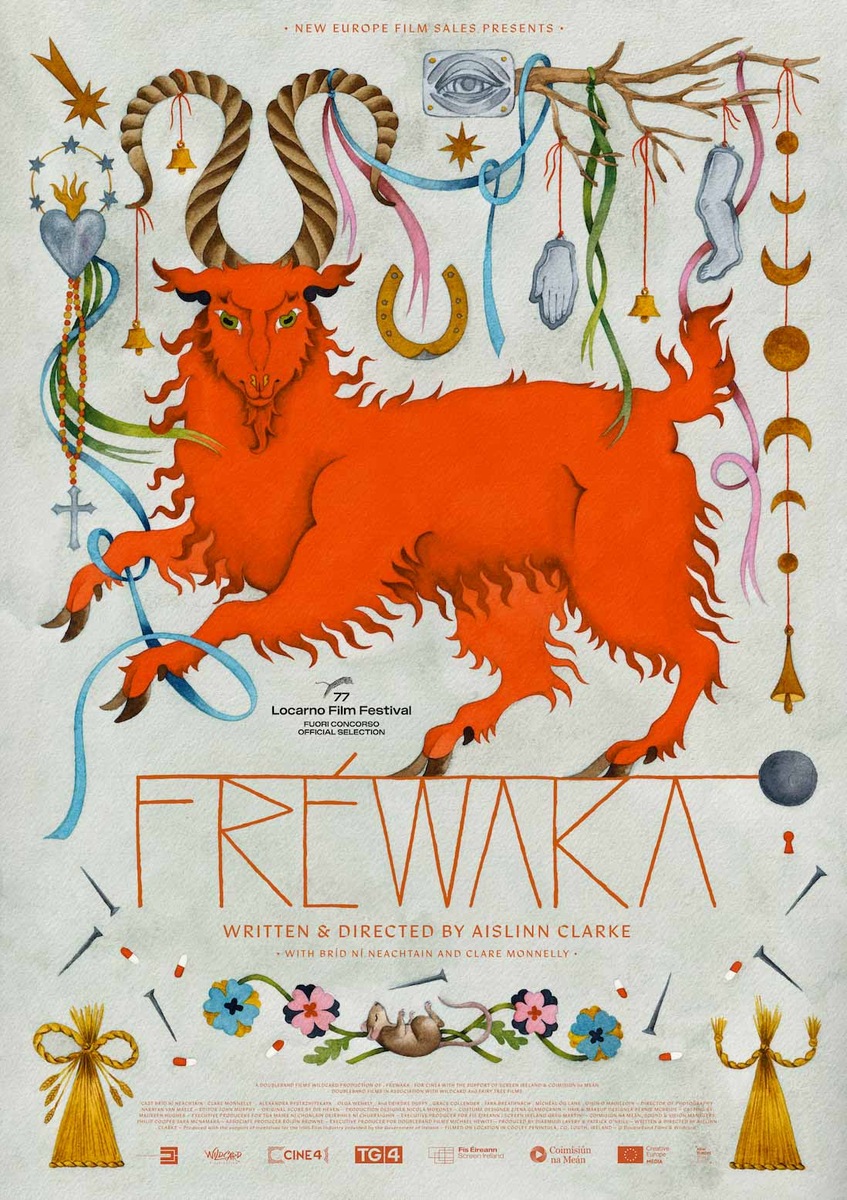 Fréwaka - okładka