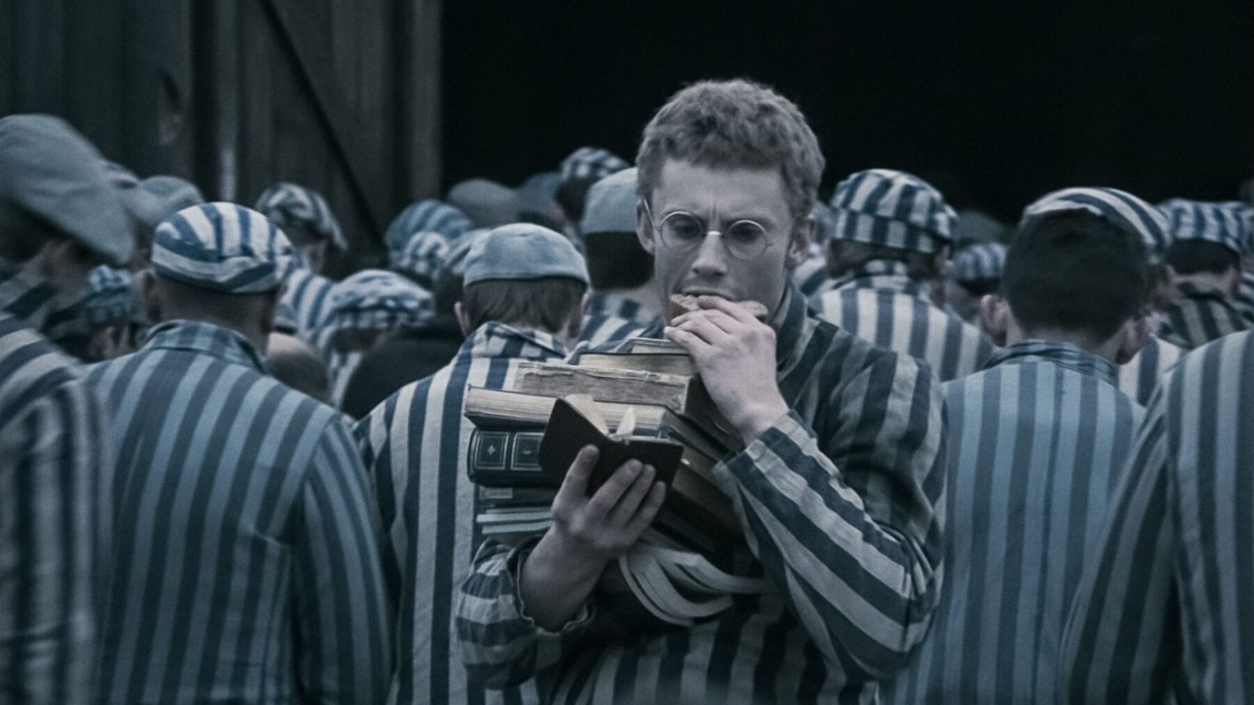 Krajobraz po bitwie - okładka