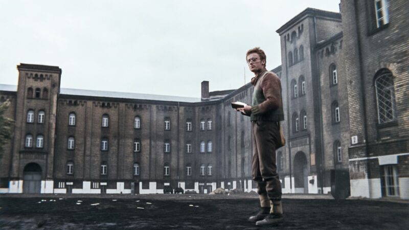 Krajobraz po bitwie - okładka