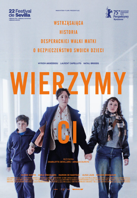 Wierzymy Ci - okładka