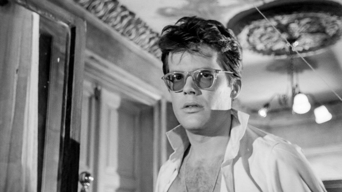 Popiół i diament - kadr 1