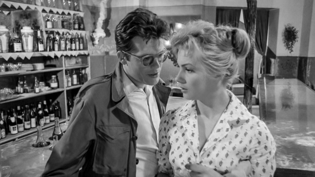 Popiół i diament - kadr 2