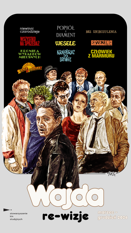 Popiół i diament - okładka