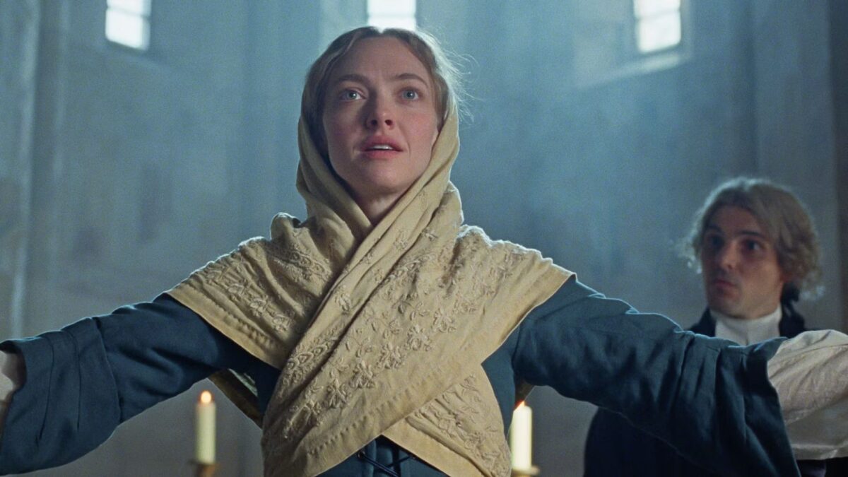 Testament Ann Lee - kadr 1