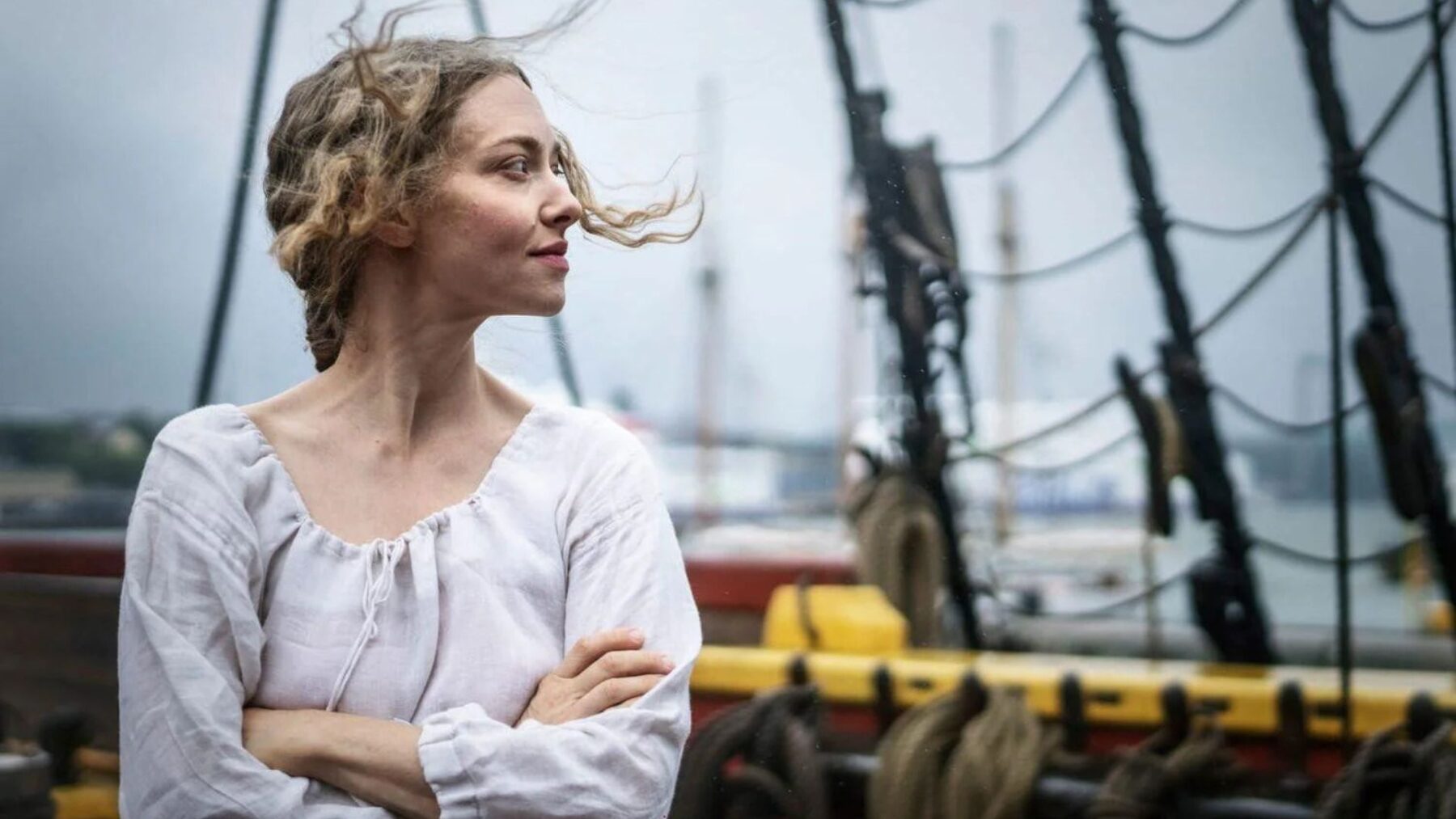 Testament Ann Lee - okładka