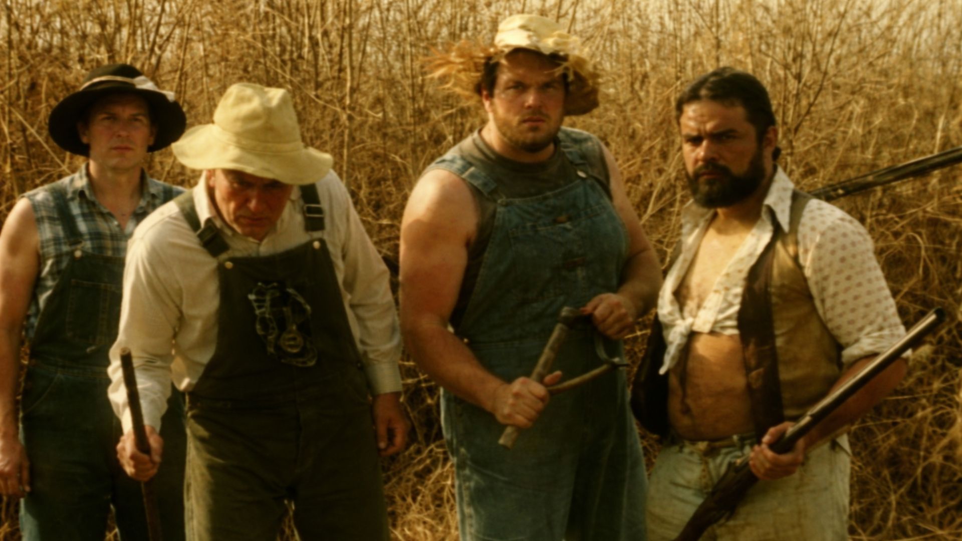 Wieśniaccy zombie - okładka