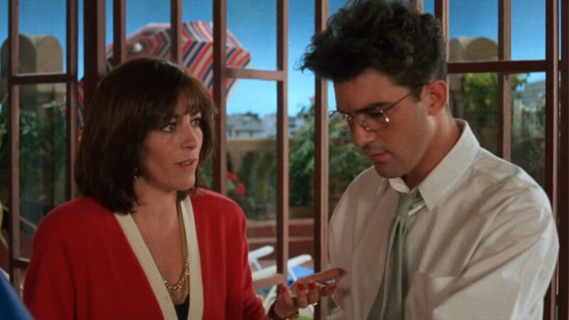 Kobiety na skraju załamania nerwowego - okładka