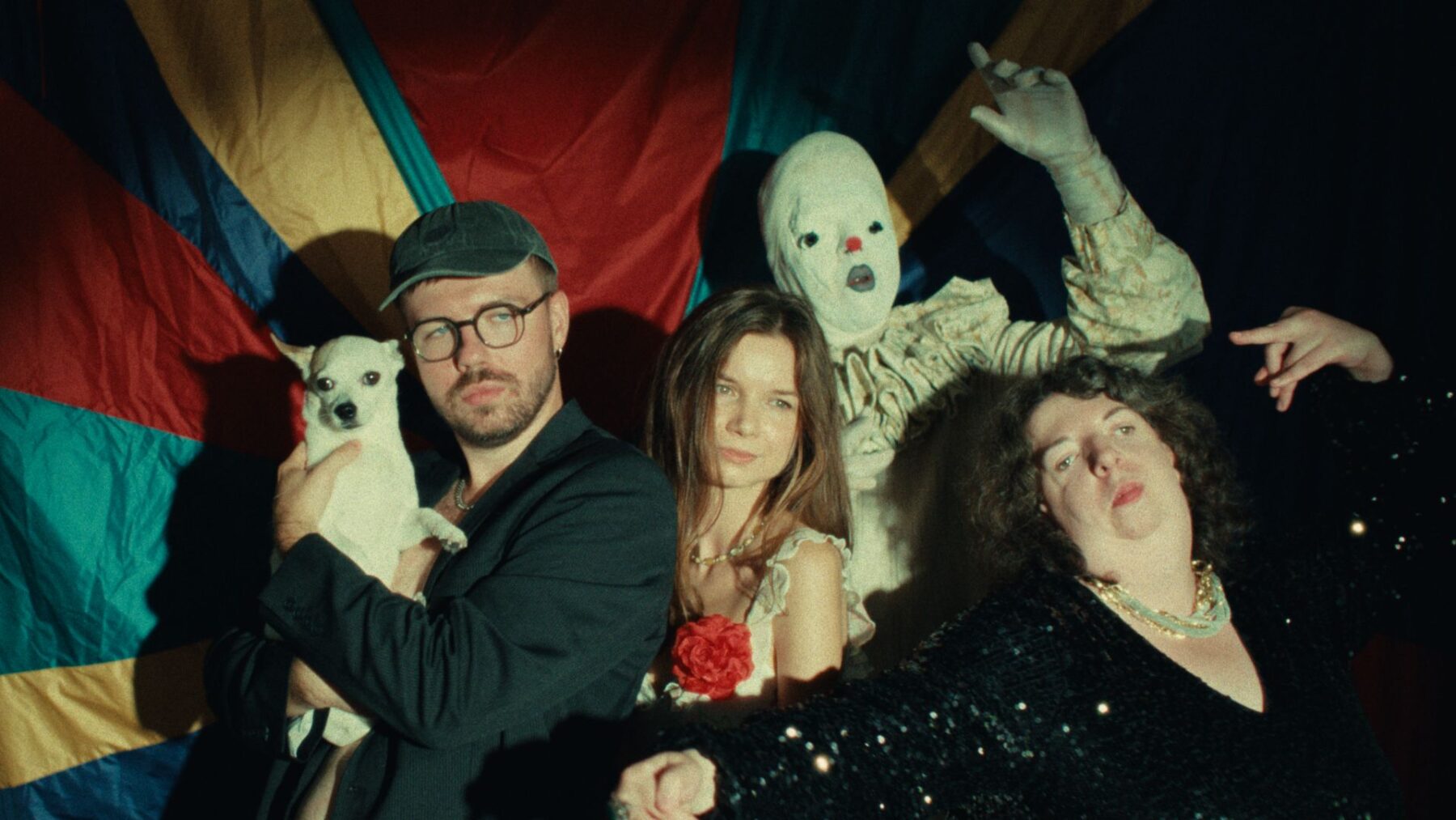 Freak Show - okładka