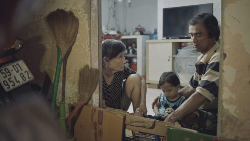 Dziecko z pyłu - okładka