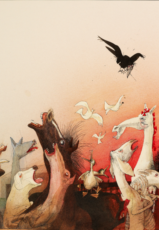 Orwell: 2 + 2 = 5 - okładka