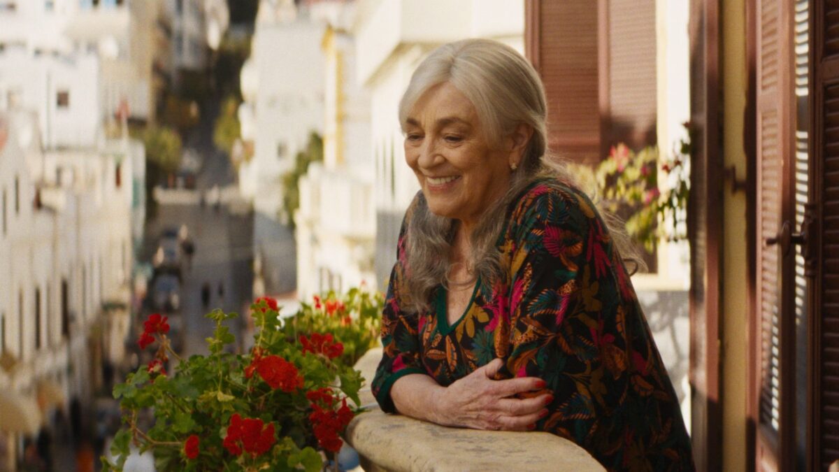 Drugie życie - kadr 1