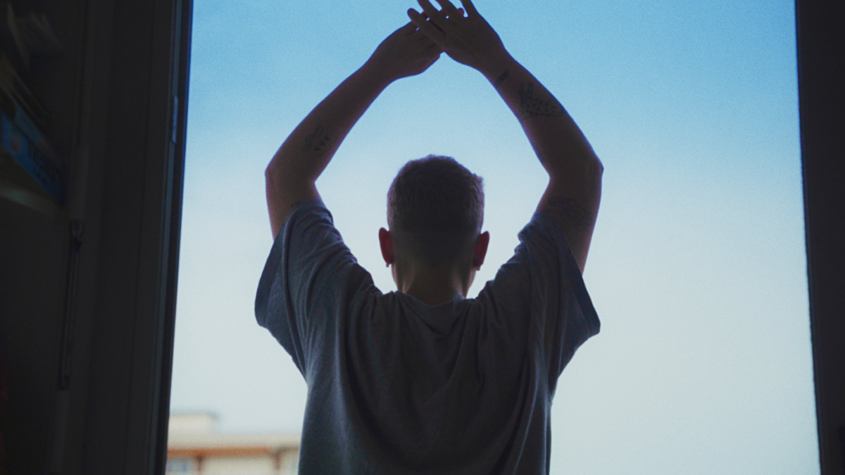 Five films for freedom - kadr 1