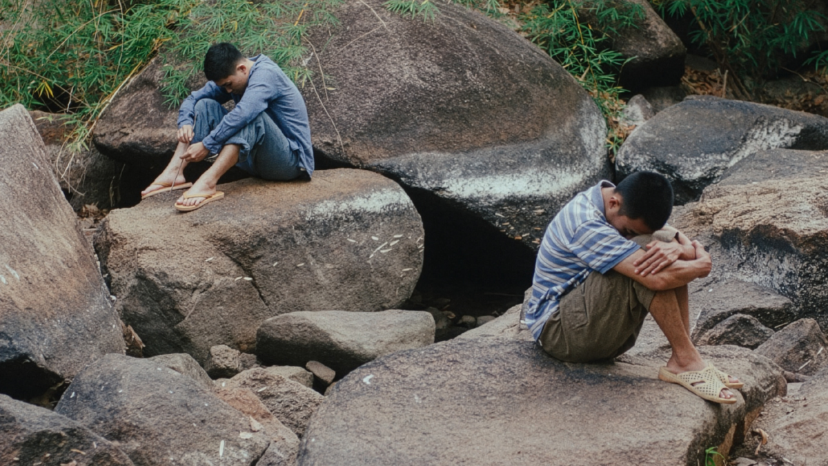 Five films for freedom - kadr 2