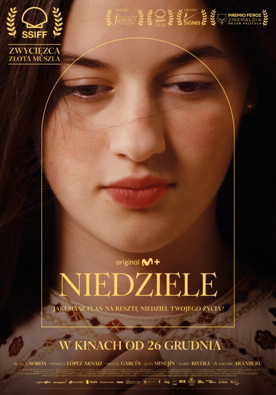 Niedziele - okładka