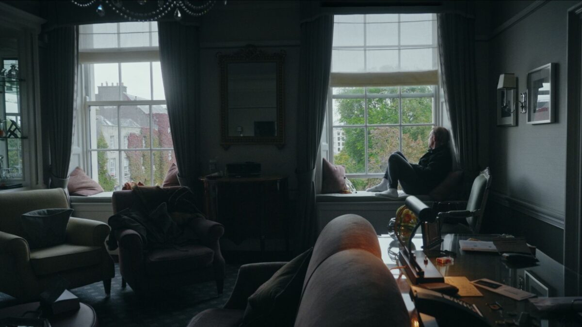 Pieniądze to wszystko - kadr 1