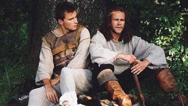 Serce gór - okładka