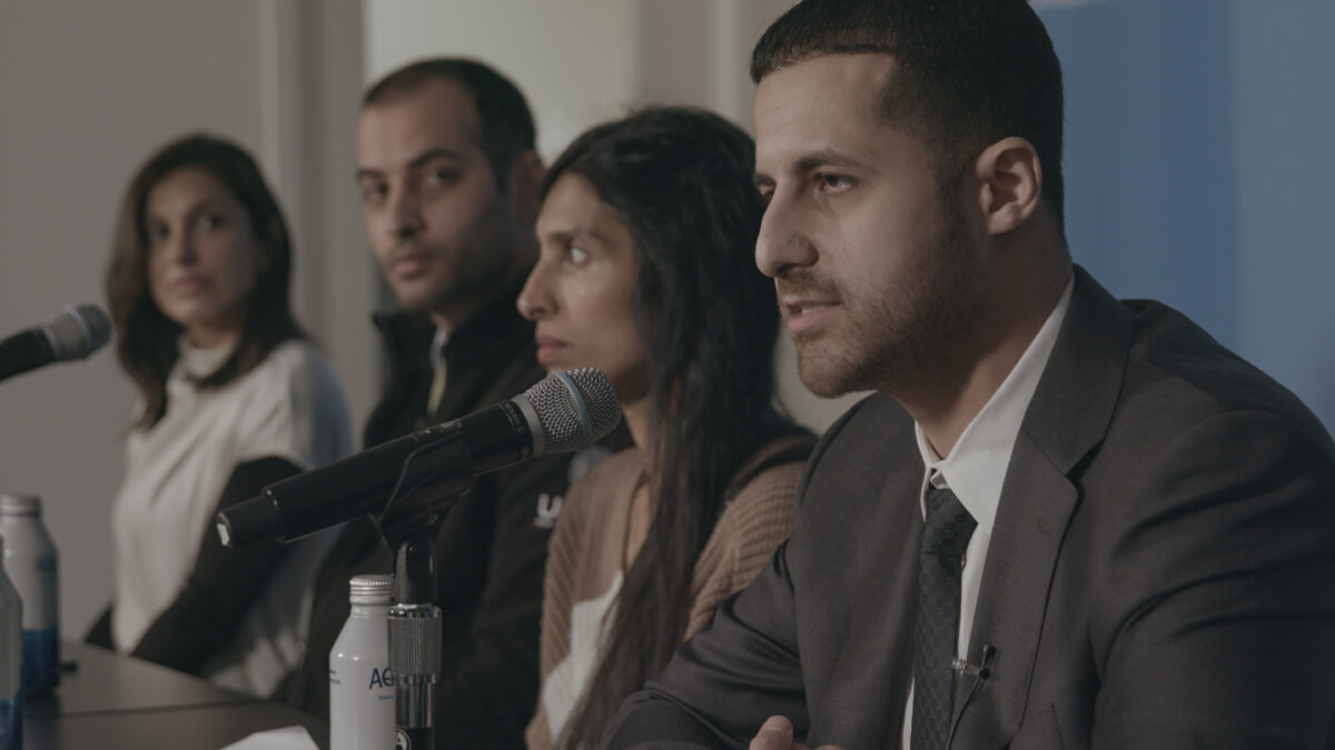 Amerykański doktor - kadr 1