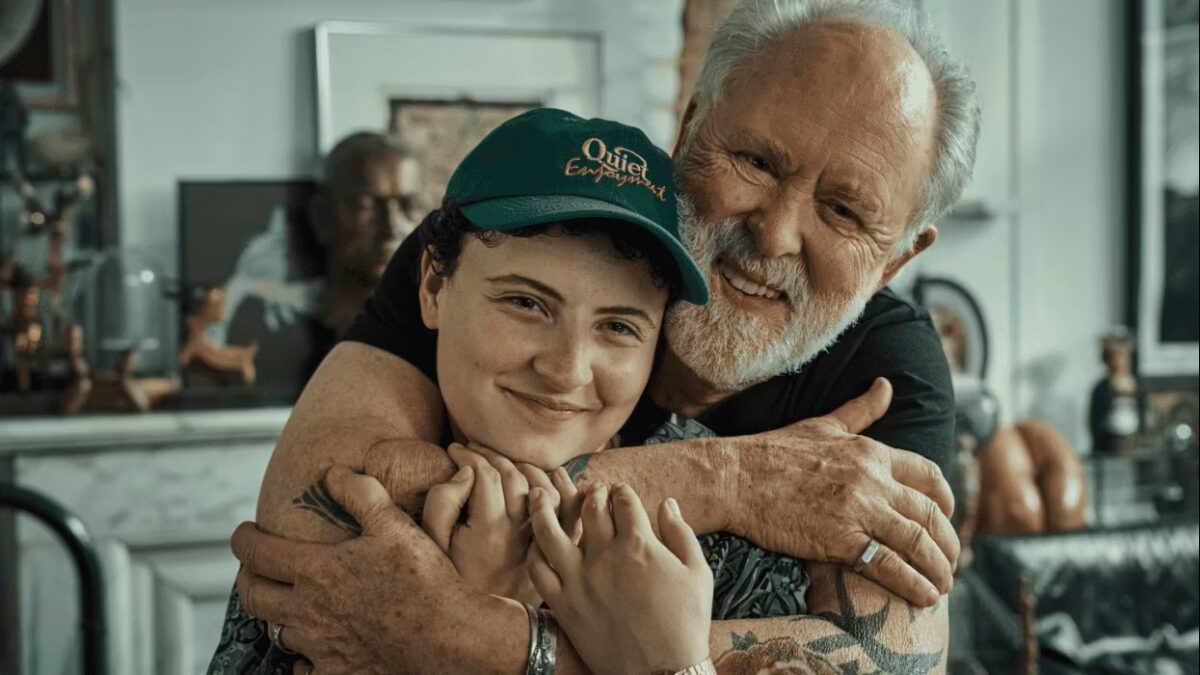 Mów mi Jimpa - kadr 1