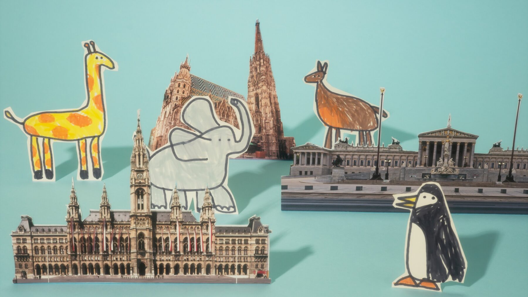 Efekt architektury - okładka