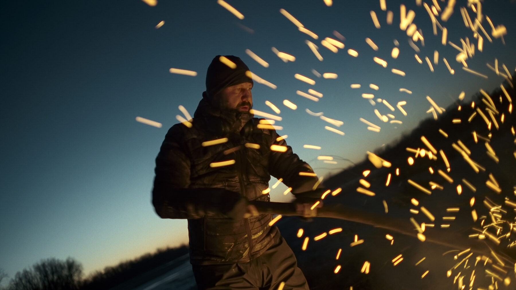 Bez końca - okładka