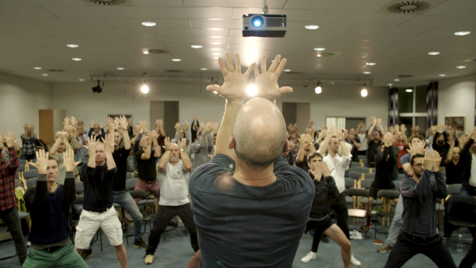 Wyznania szwedzkiego mężczyzny - okładka