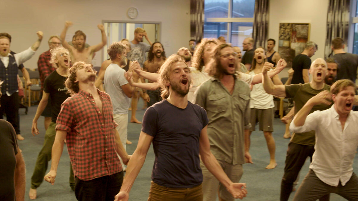 Wyznania szwedzkiego mężczyzny - kadr 1