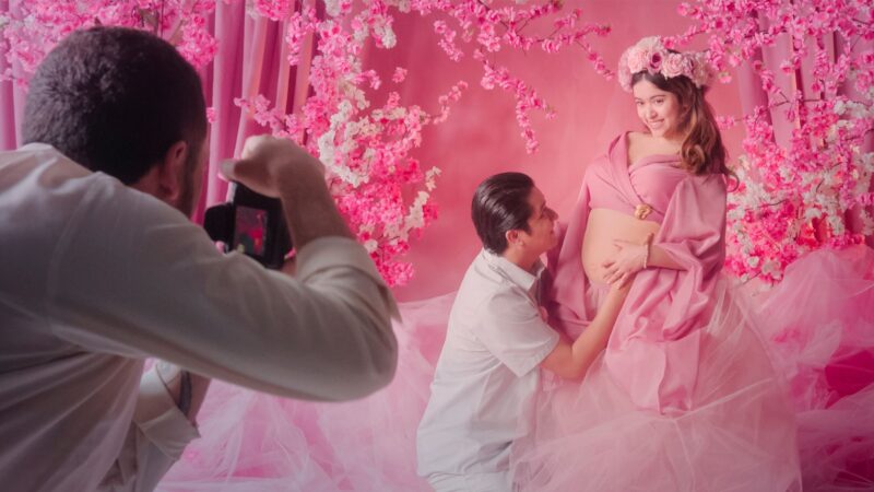 Moje dziecko - okładka