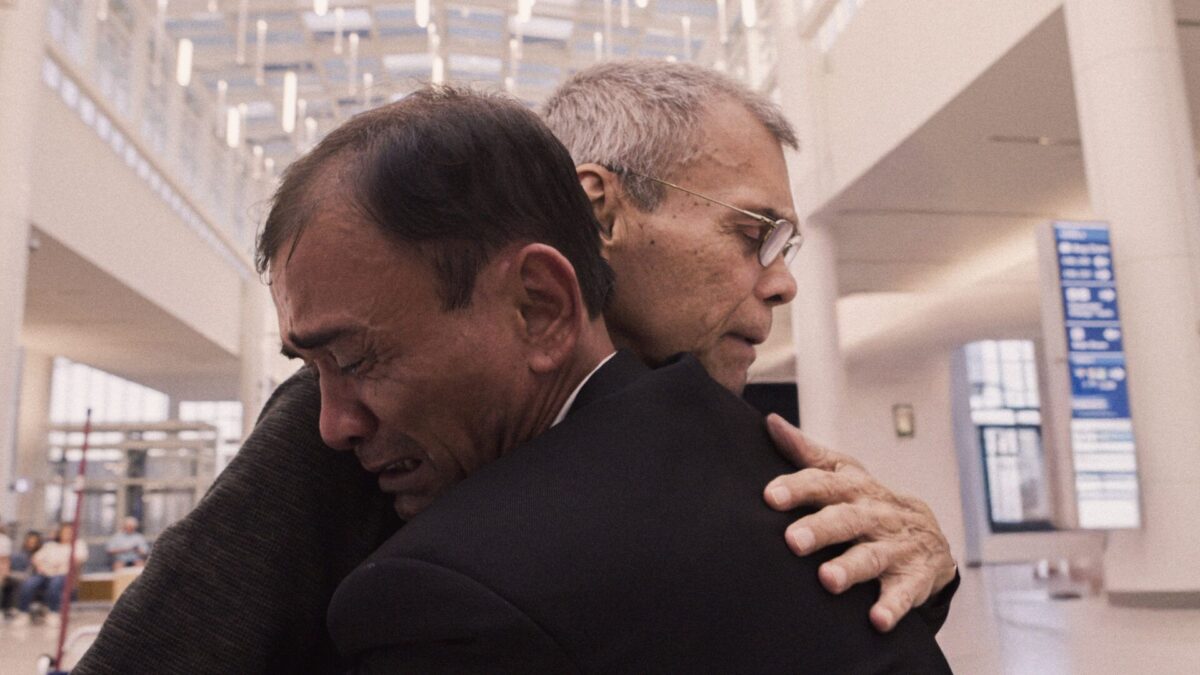 Dziecko z pyłu - kadr 1