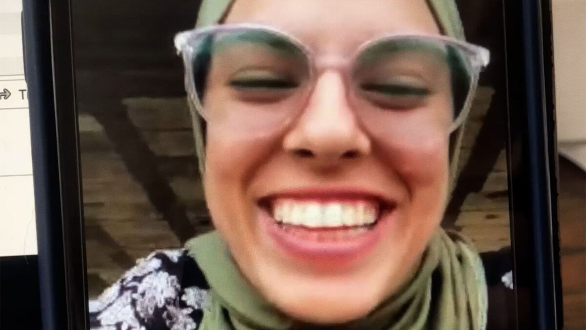 Idź z duszą na dłoni - kadr 1