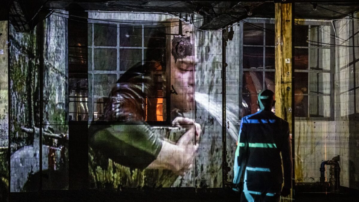 Irvine Welsh. Rzeczywistość to za mało - kadr 1