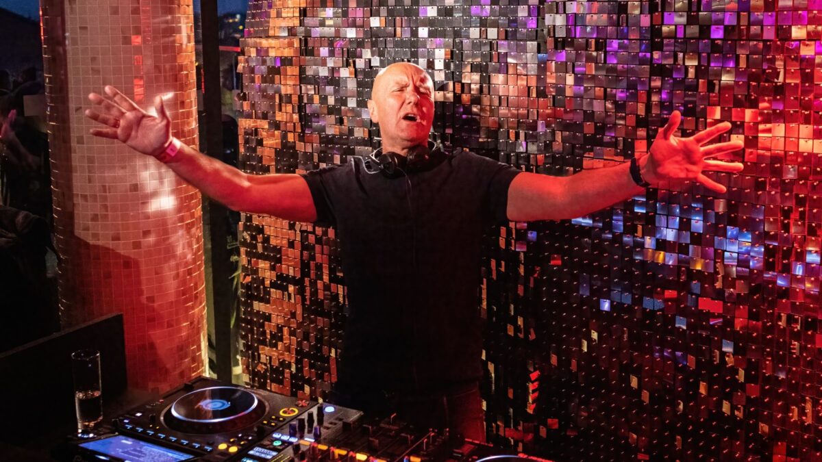 Irvine Welsh. Rzeczywistość to za mało - kadr 2