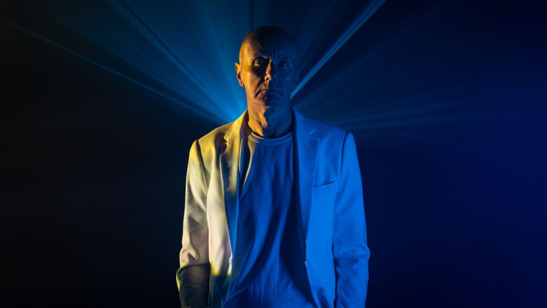 Irvine Welsh. Rzeczywistość to za mało - okładka