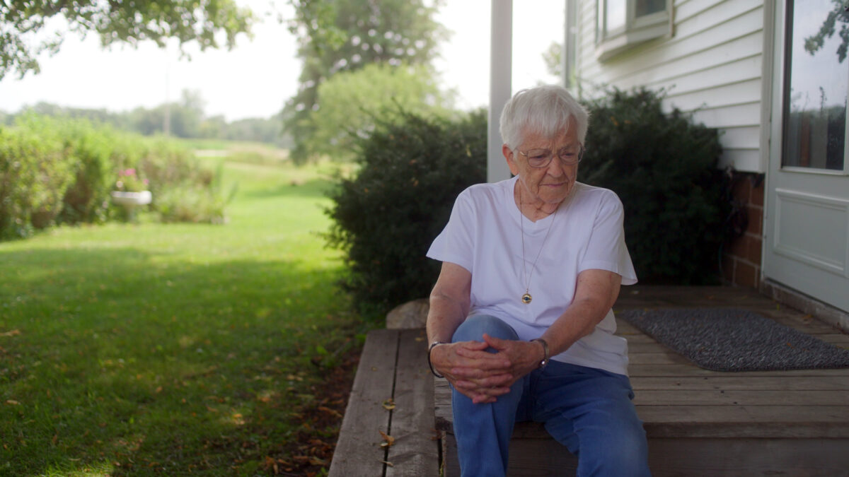 Jane Elliot kontra reszta świata - kadr 1