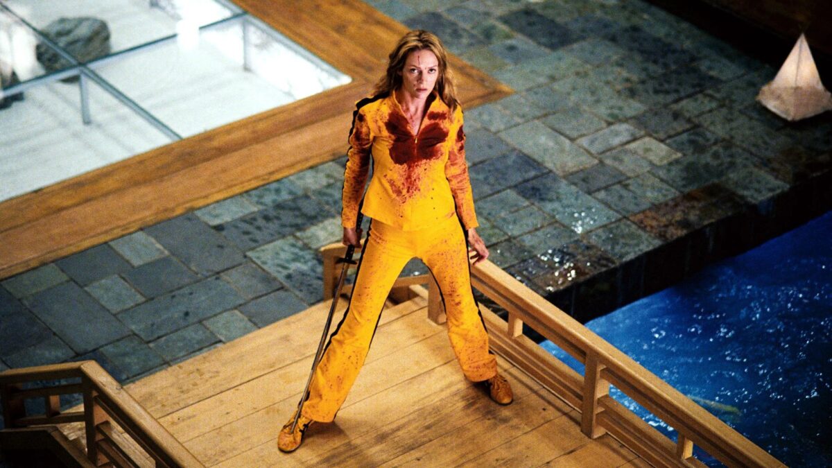 Kill Bill: The Whole Bloody Affair - kadr 1