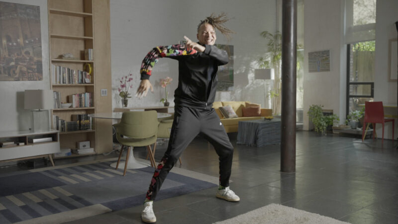 We Want the Funk - okładka