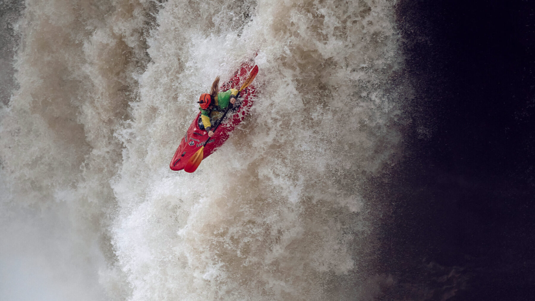 Mam rzekę we krwi - okładka