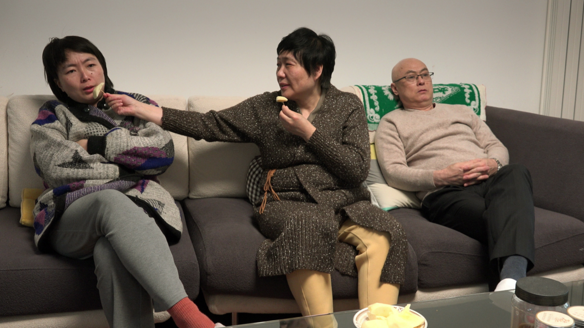 Wyznania pieprzyka - kadr 1