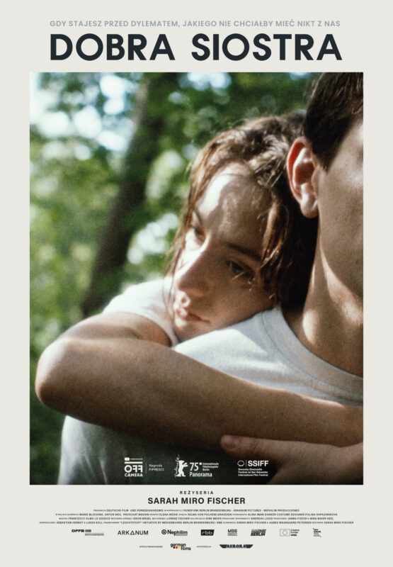 Dobra siostra - okładka