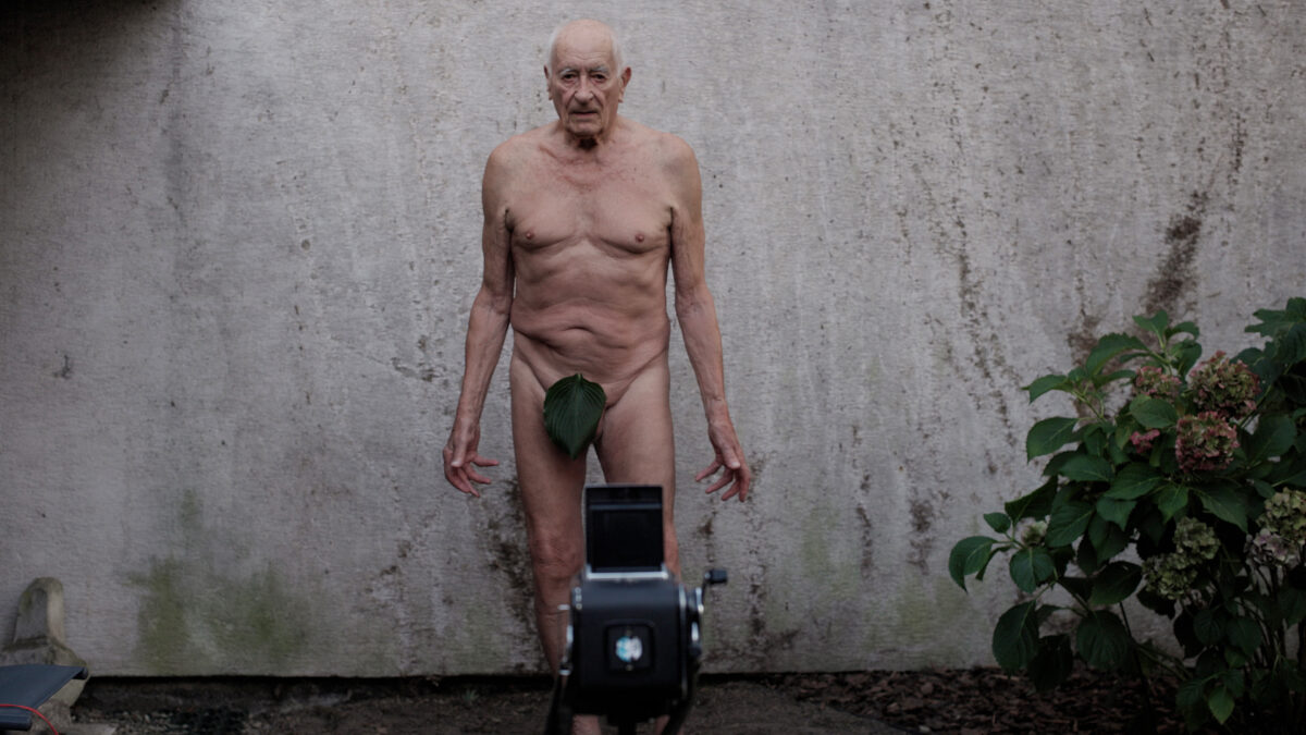 Proszę nie siadać - kadr 1