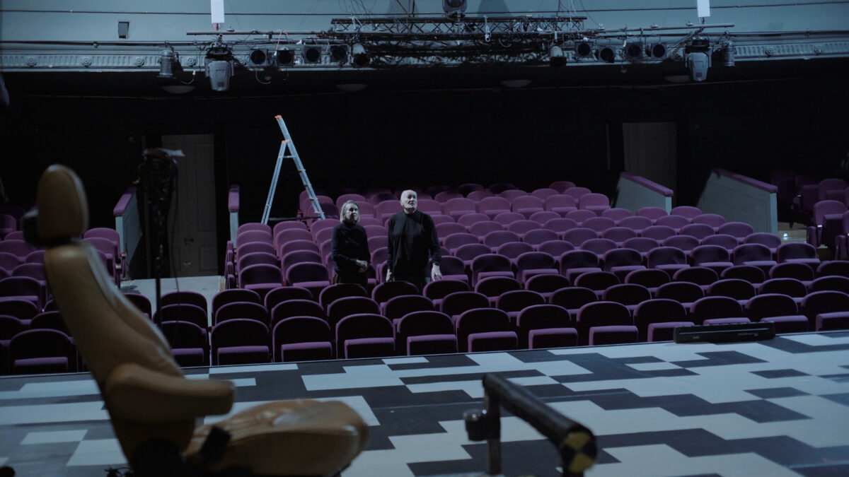 Proszę nie siadać - kadr 2