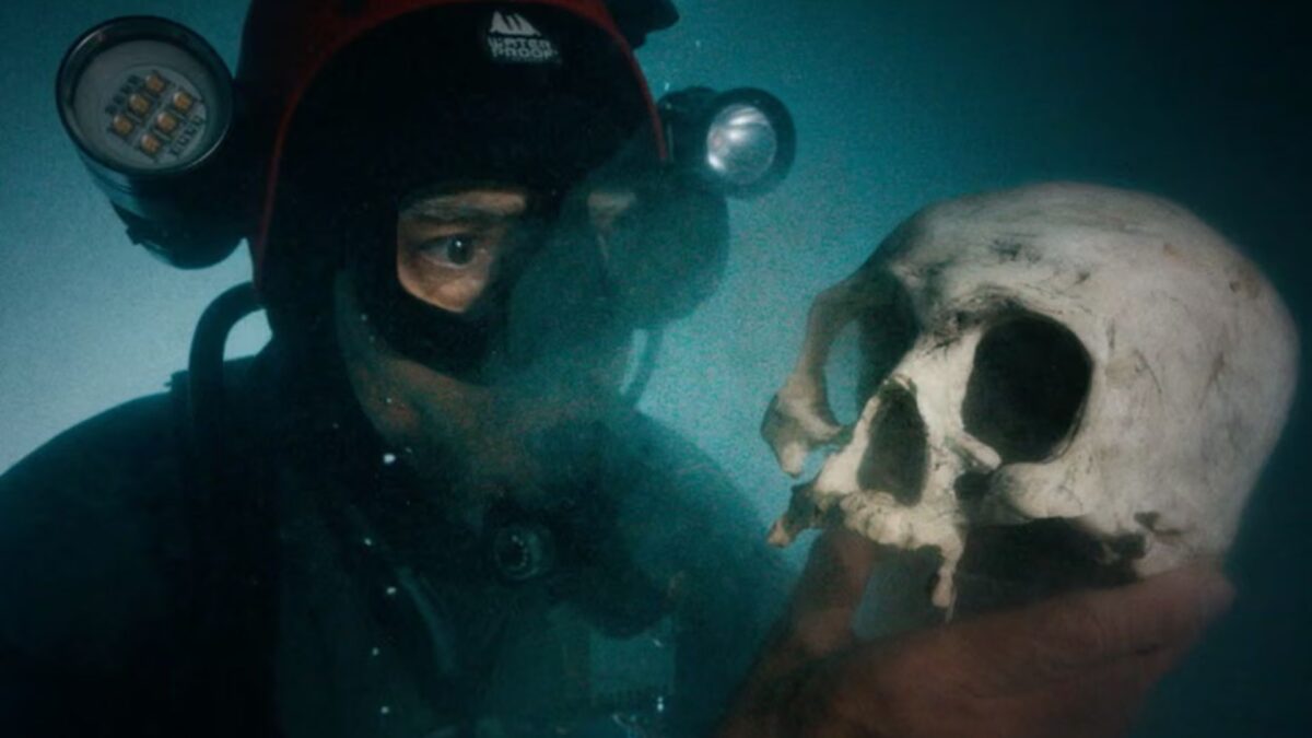 Pod ziemią - kadr 1