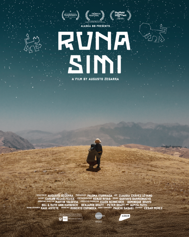 Runa Simi - okładka