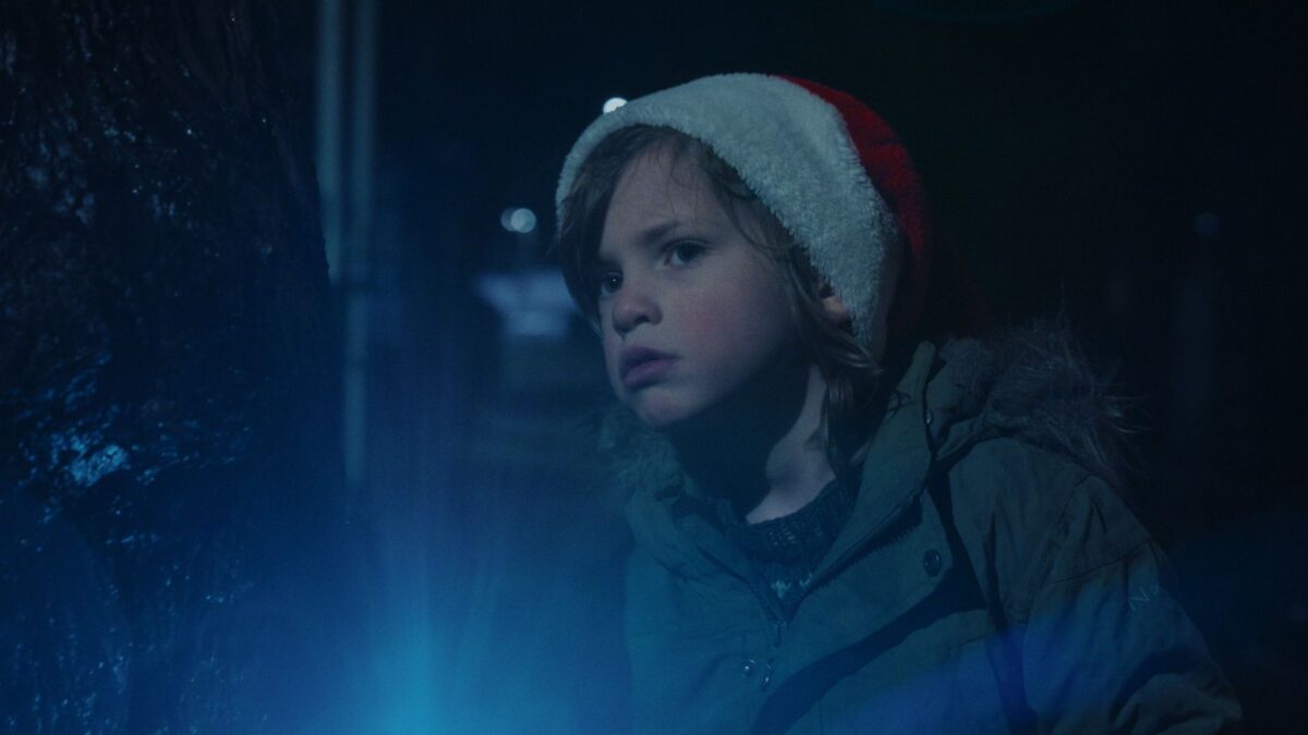 Tajemniczy prezent - kadr 1