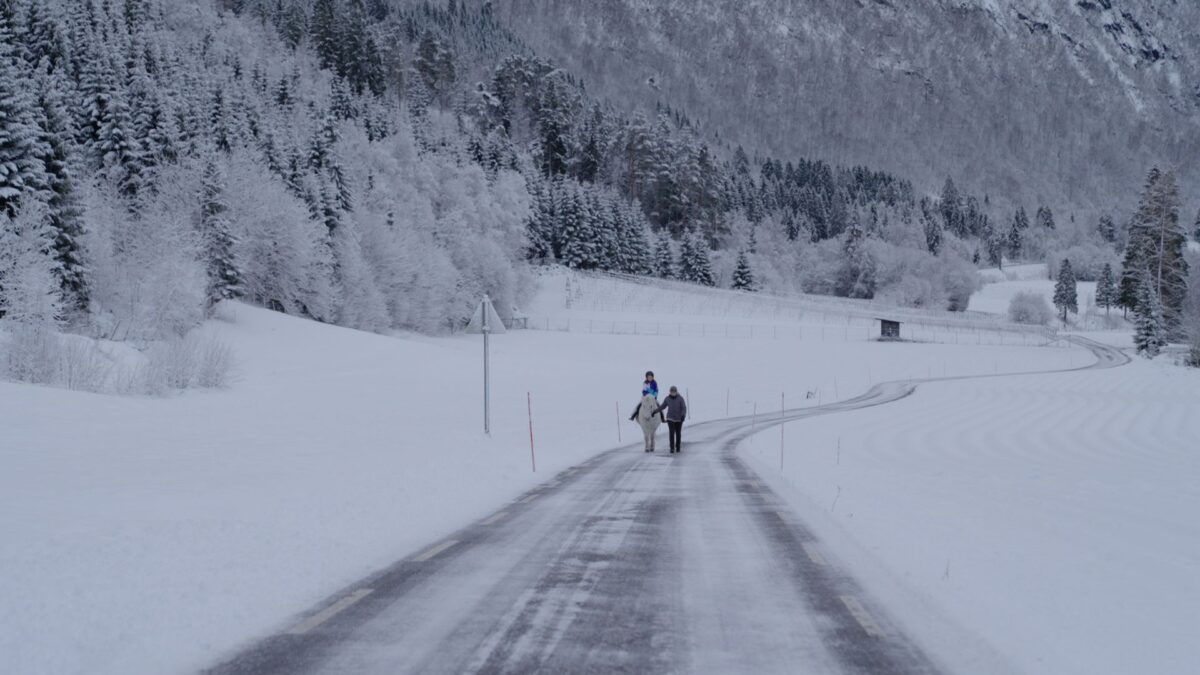 Tajemniczy prezent - kadr 2