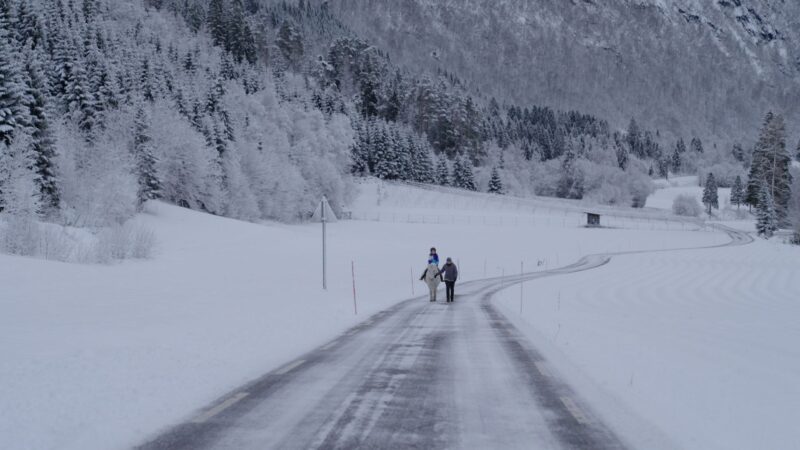 Tajemniczy prezent - okładka