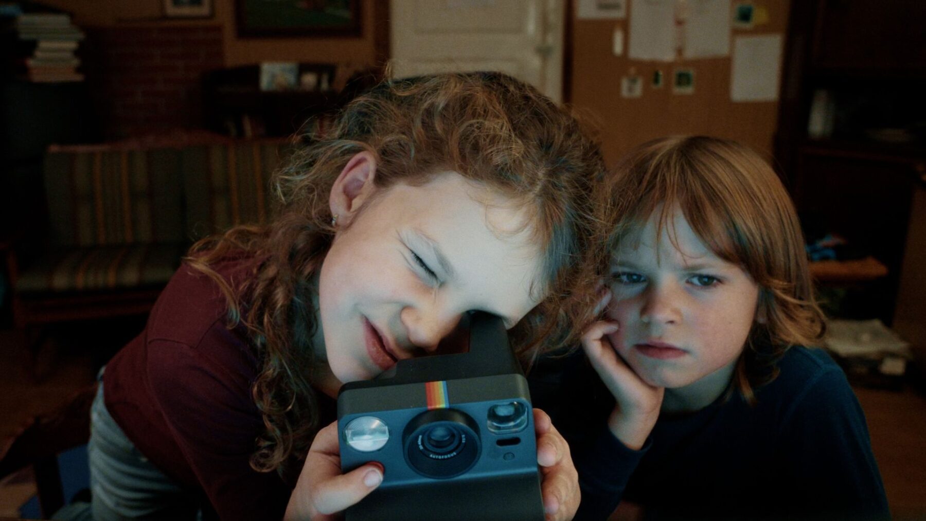 Tajemniczy prezent - okładka