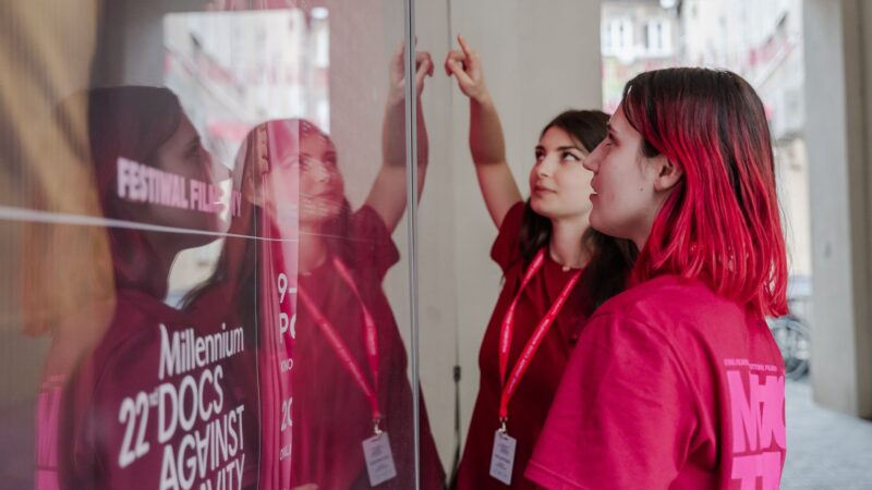 Rekrutacja osób wolontariackich na 23. edycję MDAG! - okładka