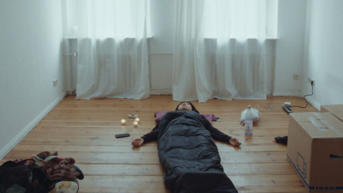 Wszędzie dobrze, wszędzie źle - kadr 2