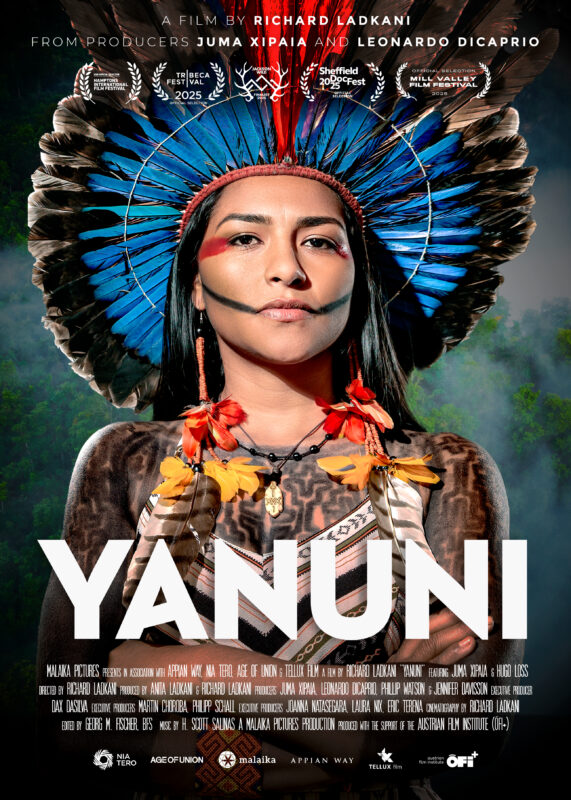 Yanuni - okładka