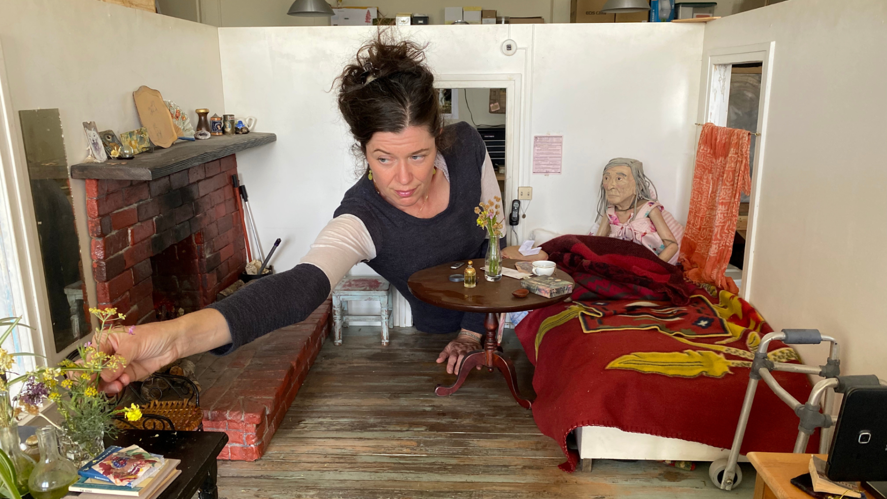 Yo (Miłość jest zbuntowanym ptakiem) - okładka